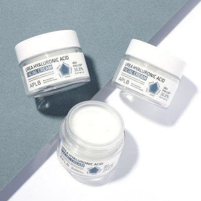 Moisturizing Hyaluronic Face Cream for Dry Skin