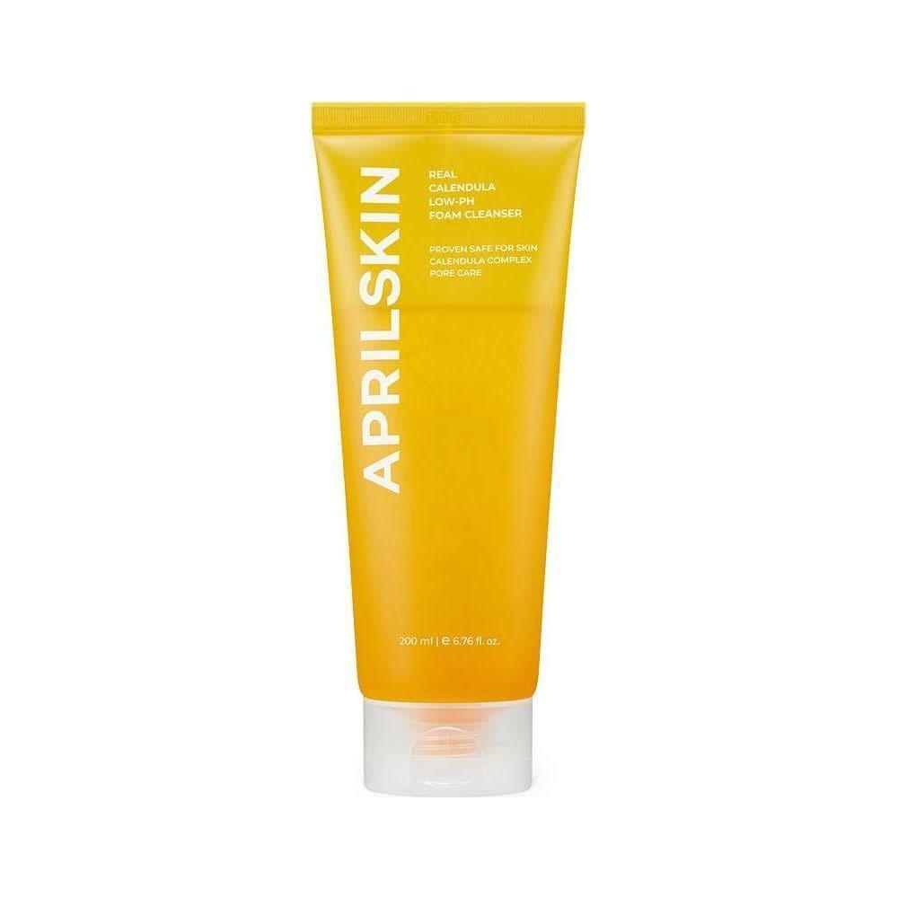 Gentle Calendula Facial Foam Cleanser 200ml