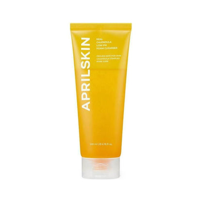 Gentle Calendula Facial Foam Cleanser 200ml