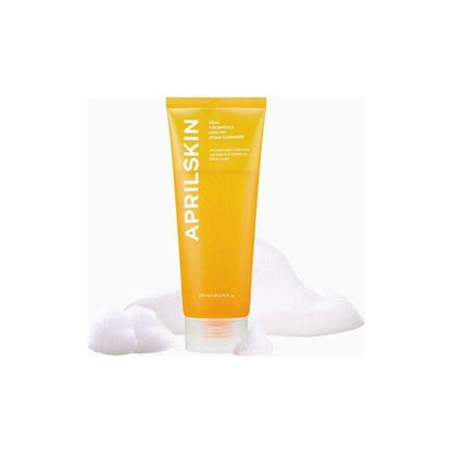 Gentle Calendula Facial Foam Cleanser 200ml - Mycosmeticslondon