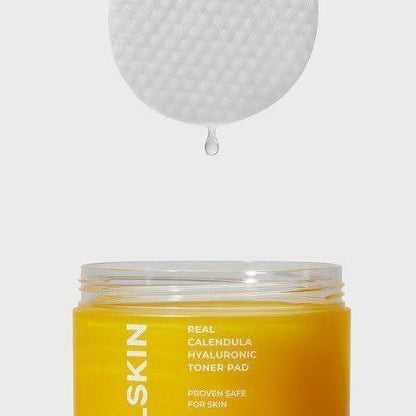 Gentle Calendula Soothing Hydrating Toner Pads