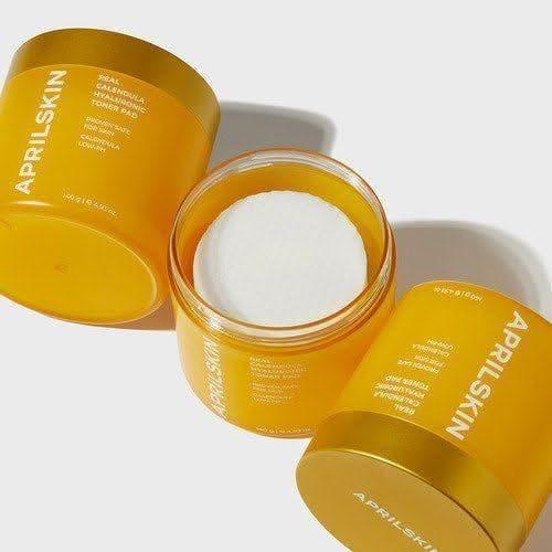 Gentle Calendula Soothing Hydrating Toner Pads