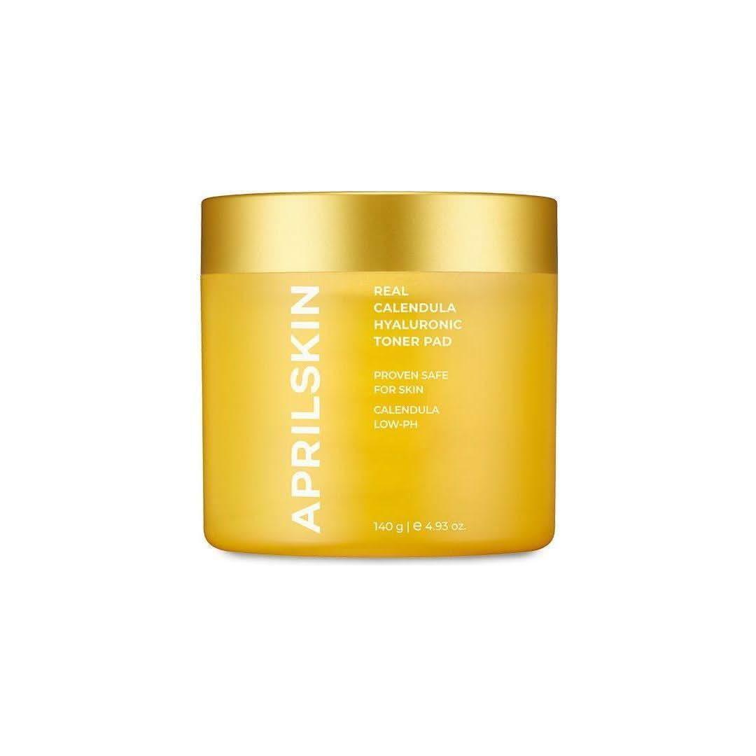 Gentle Calendula Soothing Hydrating Toner Pads - Mycosmeticslondon