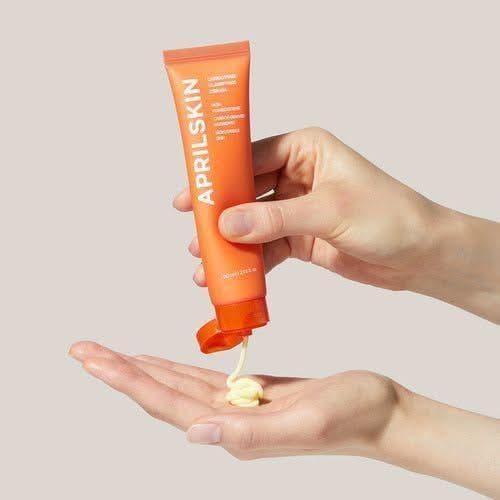 Natural Brightening Face Cream 60ml