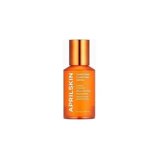 Nourishing Carrot Serum for Glowing Skin - Mycosmeticslondon