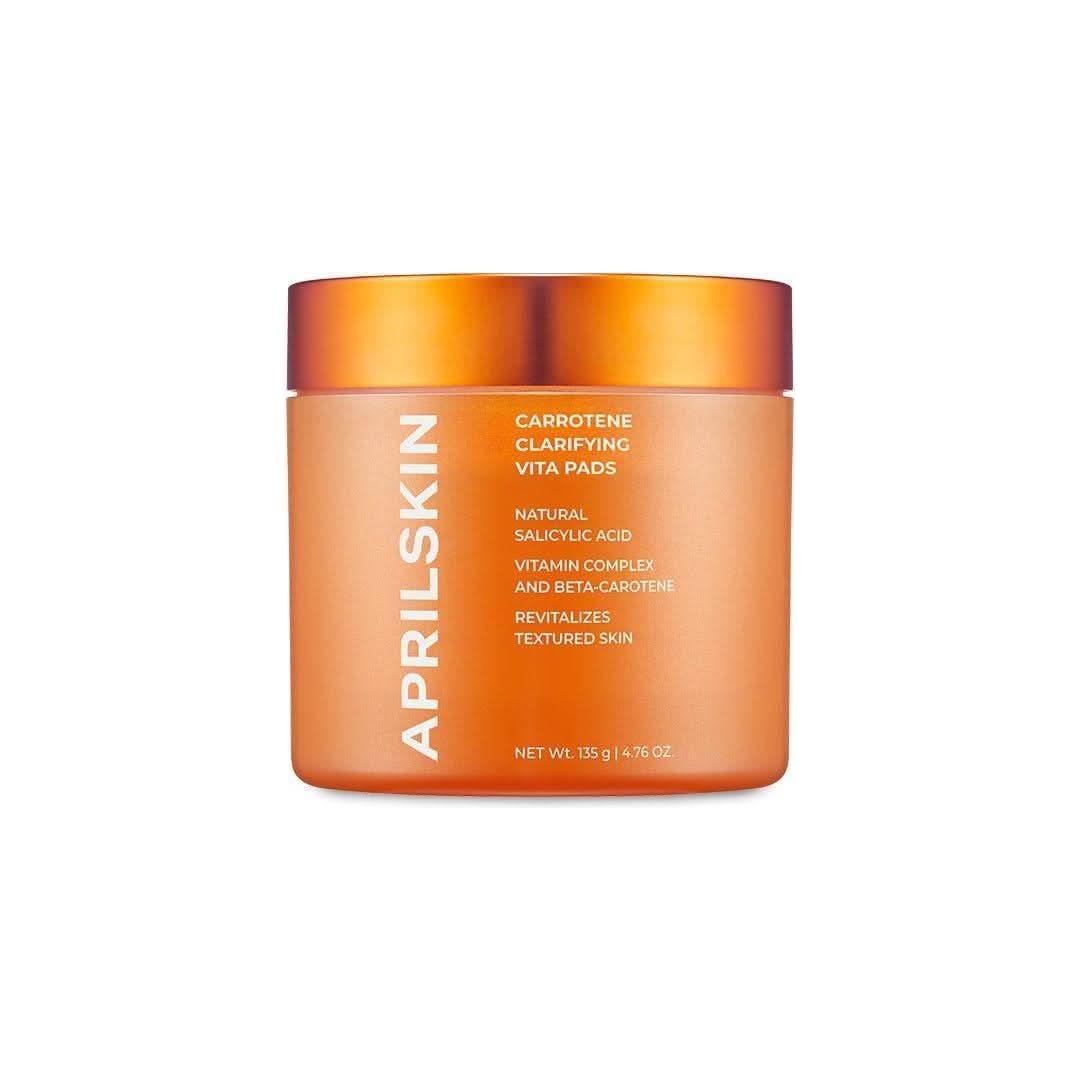 Natural Brightening Facial Pads 135g - Mycosmeticslondon
