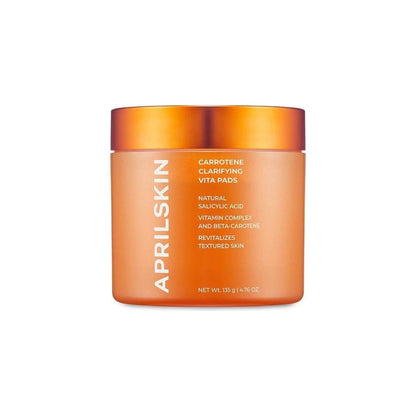 Natural Brightening Facial Pads 135g - Mycosmeticslondon