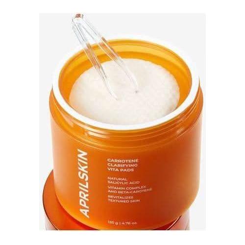 Natural Brightening Facial Pads 135g