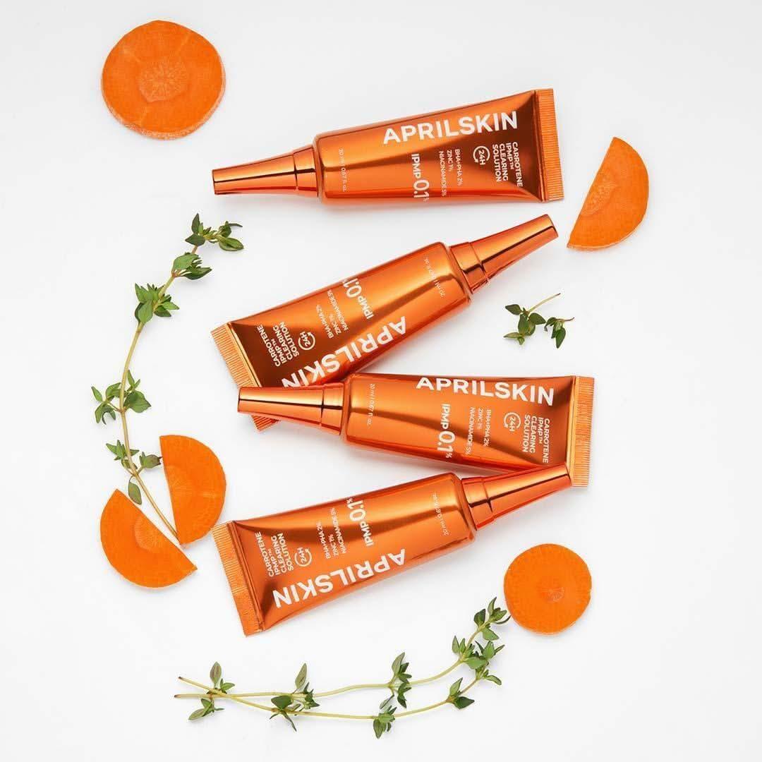 Gentle Carrot Extract Skin Clarifying Serum 20ml