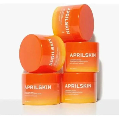 Nourishing Carrot Oil Gentle Face Cleansing Balm