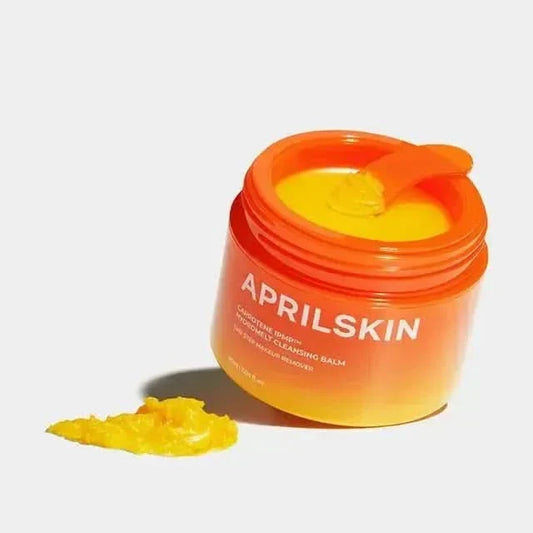 Nourishing Carrot Oil Gentle Face Cleansing Balm - Mycosmeticslondon