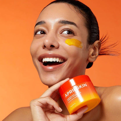 Nourishing Carrot Oil Gentle Face Cleansing Balm