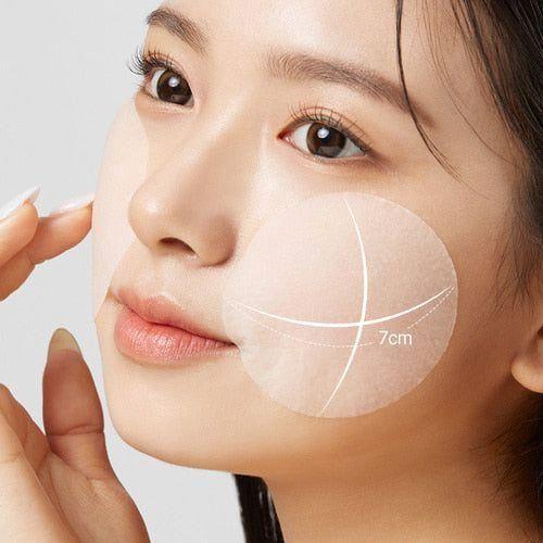 Soothing Carrot Serum Calming Face Pads 220ml