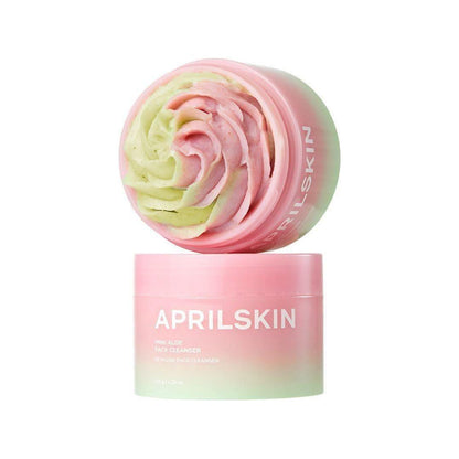 Gentle Rose Face Wash Foam Cleanser 120g