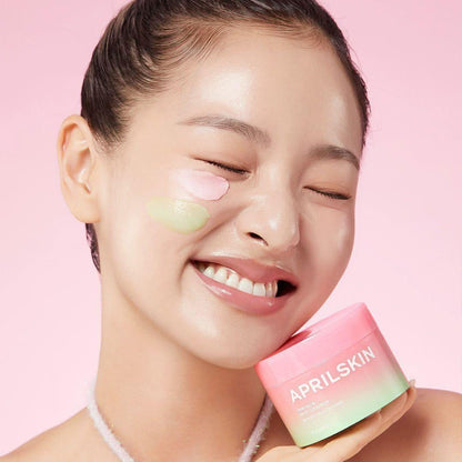 Gentle Rose Face Wash Foam Cleanser 120g