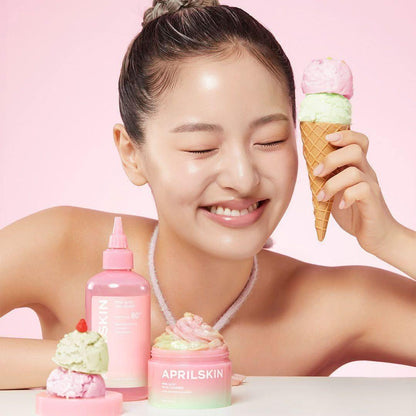 Gentle Rose Face Wash Foam Cleanser 120g