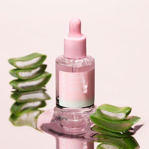 Gentle Aloe Hydrating Face Serum 30ml
