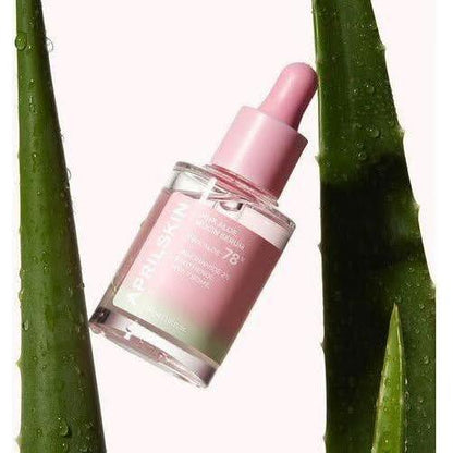 Gentle Aloe Hydrating Face Serum 30ml