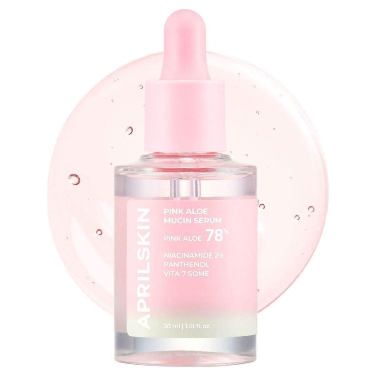 Gentle Aloe Hydrating Face Serum 30ml - Mycosmeticslondon