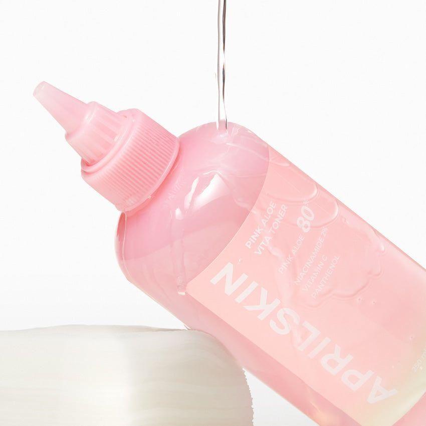Gentle Aloe Vitamin C Face Toner 250ml