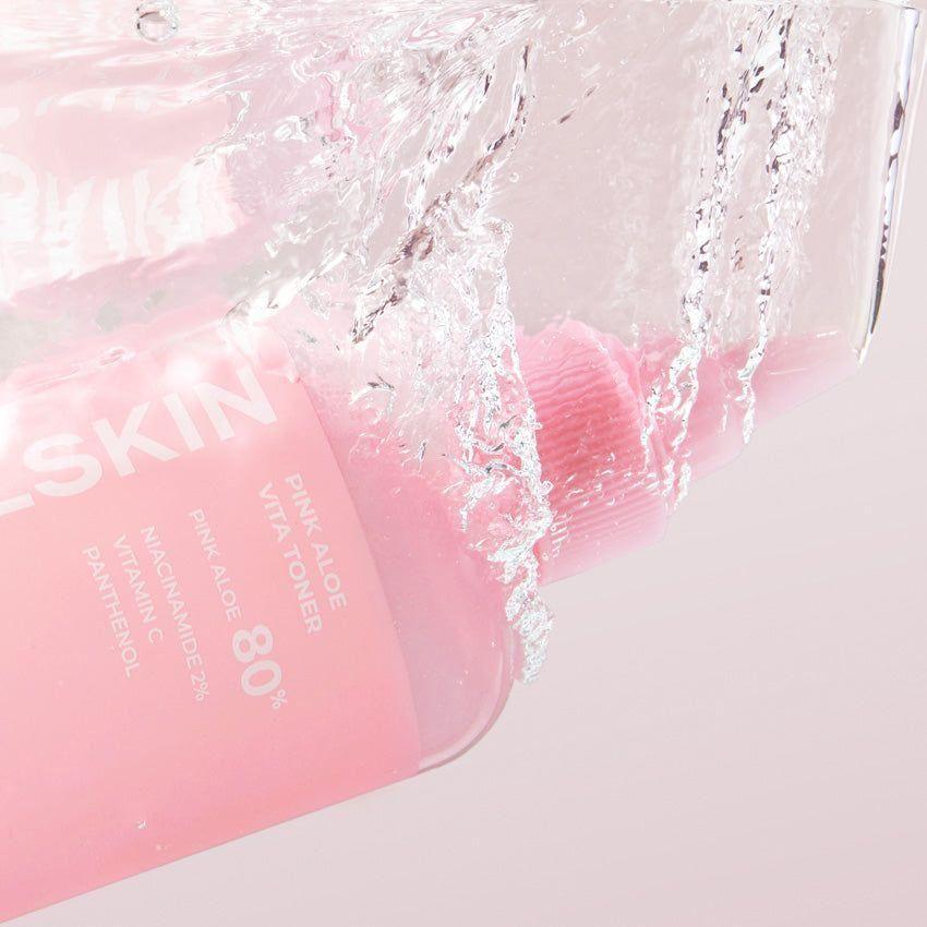 Gentle Aloe Vitamin C Face Toner 250ml