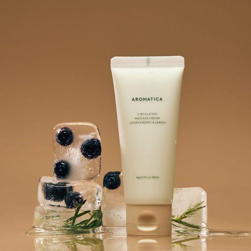 Nourishing Body Firming Cream with Juniper and Lemon