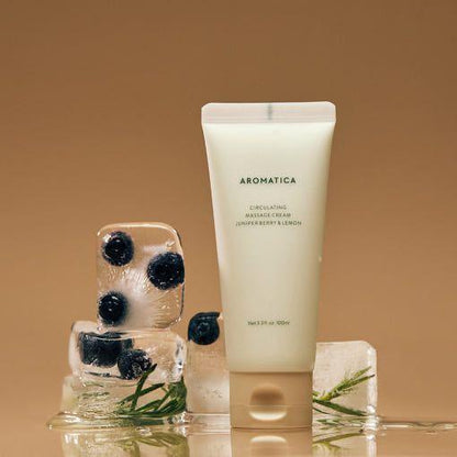 Nourishing Body Firming Cream with Juniper and Lemon