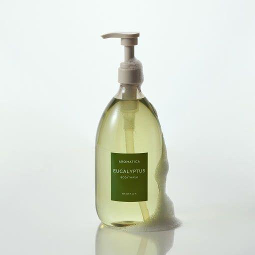 Natural Eucalyptus Body Wash 1000ml