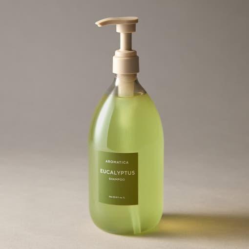 Nourishing Eucalyptus Shampoo for Strong Hair - Mycosmeticslondon