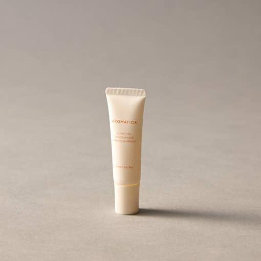 Natural Lip Plumper with Orange & Neroli Oil - Mycosmeticslondon
