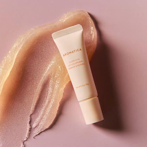 Natural Lip Plumper with Orange & Neroli Oil