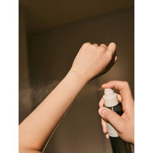 Natural Refreshing Body Spray Basil & Bergamot 120ml