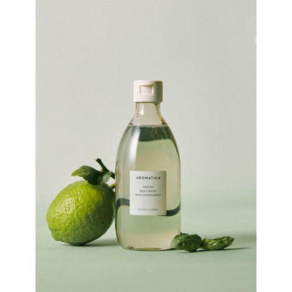 Natural Tea Tree Body Wash for Acne Prone Skin