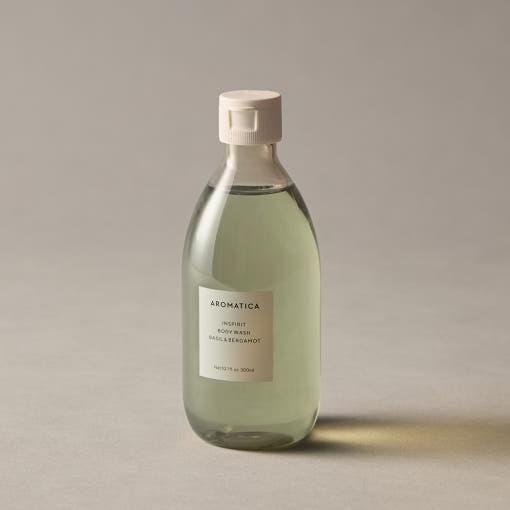 Natural Tea Tree Body Wash for Acne Prone Skin - Mycosmeticslondon