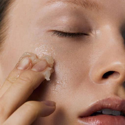 Gentle Orange Face Cleanser Balm