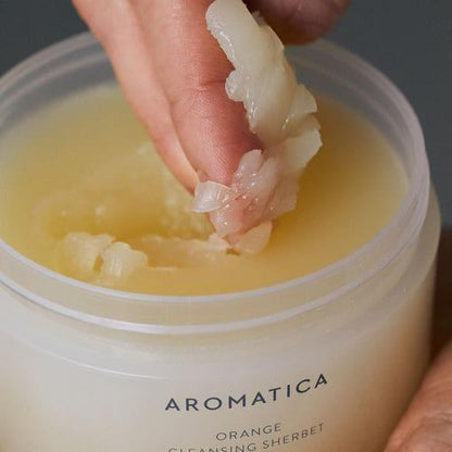 Gentle Orange Face Cleanser Balm