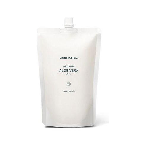 Natural Aloe Vera Gel for Sensitive Skin Relief - Mycosmeticslondon
