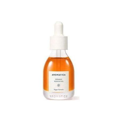 Natural Rosehip Face Oil for Glowing Skin