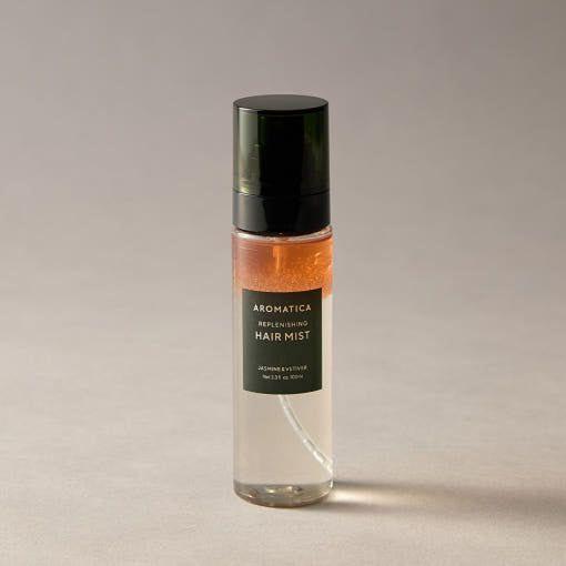 Nourishing Hair Spray with Jasmine and Vetiver 100ml - Mycosmeticslondon