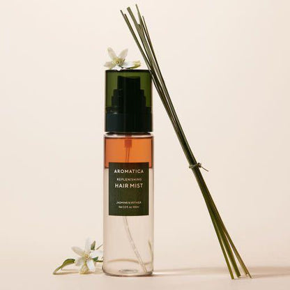Nourishing Hair Spray with Jasmine and Vetiver 100ml