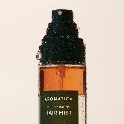 Nourishing Hair Spray with Jasmine and Vetiver 100ml