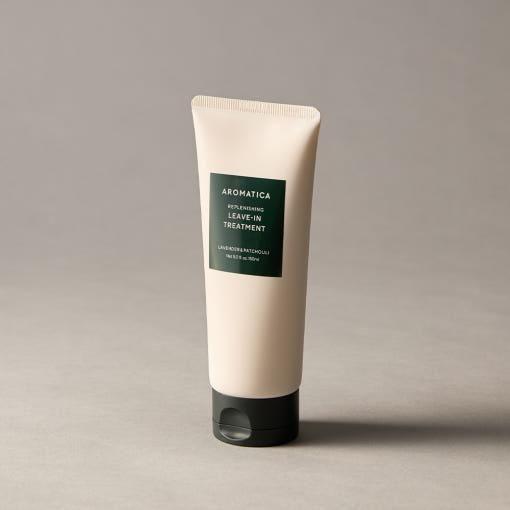 Nourishing Leave-In Hair Treatment with Lavender & Patchouli