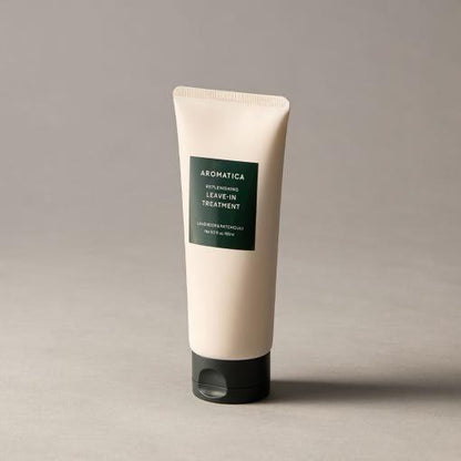 Nourishing Leave-In Hair Treatment with Lavender & Patchouli