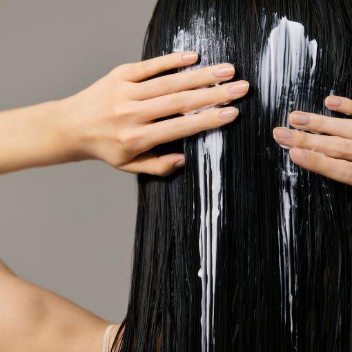 Nourishing Leave-In Hair Treatment with Lavender & Patchouli