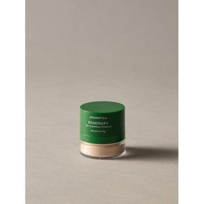 Natural Rosemary Dry Shampoo for Oily Hair - Mycosmeticslondon