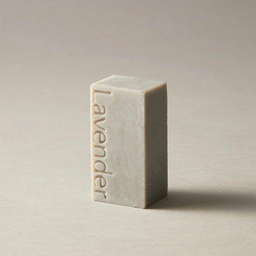 Soothing Lavender Body Soap Bar 100g - Mycosmeticslondon