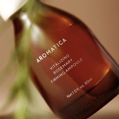 Natural Rosemary Anti Aging Face Serum 30ml