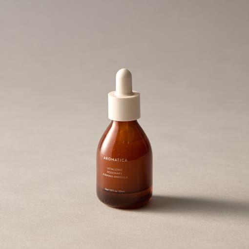 Natural Rosemary Anti Aging Face Serum 30ml - Mycosmeticslondon