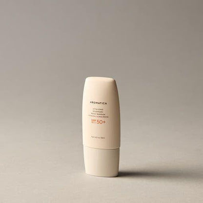Natural Rosemary Daily Sunscreen Lotion SPF50 - Mycosmeticslondon