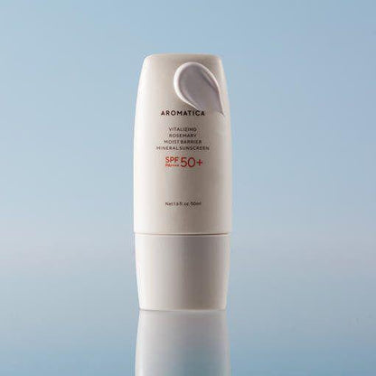 Natural Rosemary Daily Sunscreen Lotion SPF50